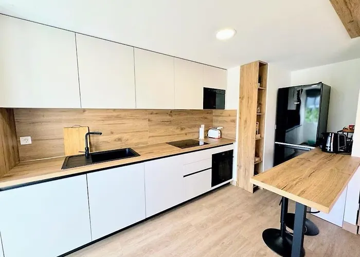 Apartment Estrella Bermeja Estepona