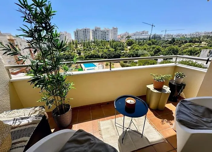 Apartment Estrella Bermeja