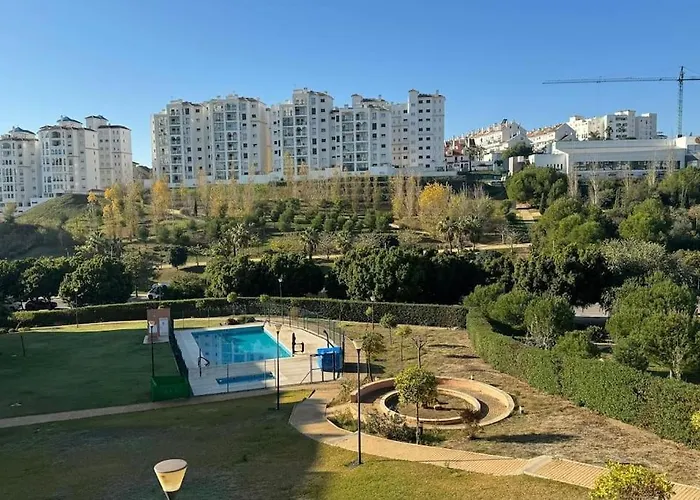 Estrella Bermeja Apartment Estepona