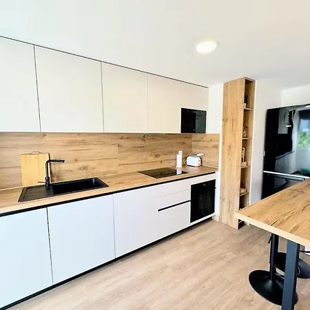 Appartamento Estrella Bermeja Estepona