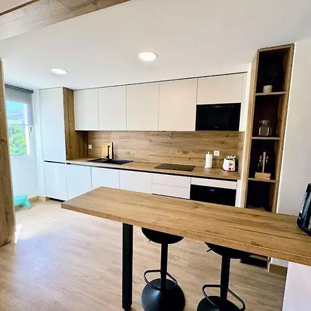Apartamento Estrella Bermeja