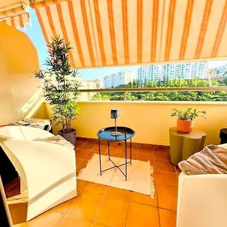 Apartment Estrella Bermeja *