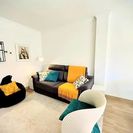 Apartamento Estrella Bermeja Estepona