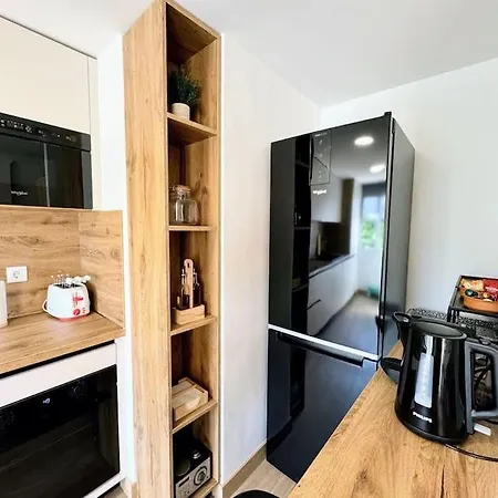 Estrella Bermeja Apartment