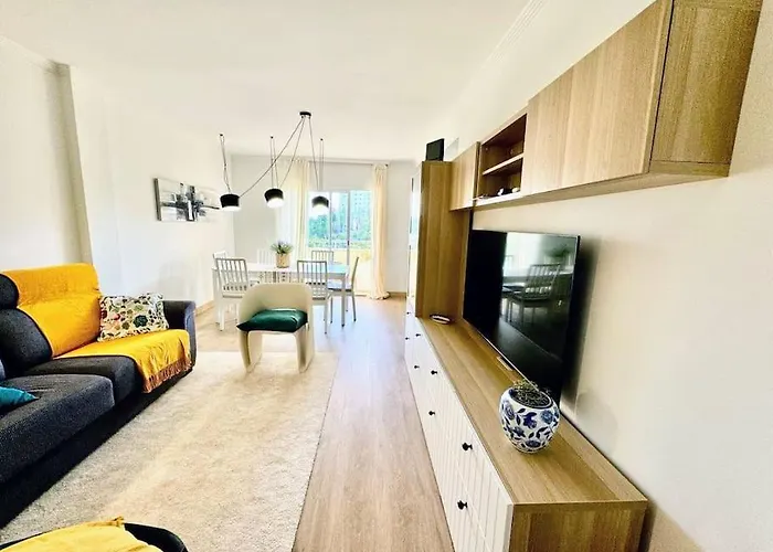 Apartment Estrella Bermeja