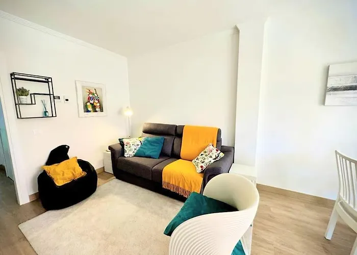 Apartment Estrella Bermeja Estepona