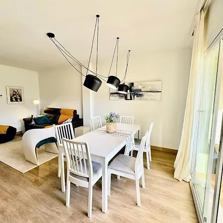 Lägenhet Estrella Bermeja *