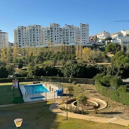 Estrella Bermeja Lägenhet Estepona