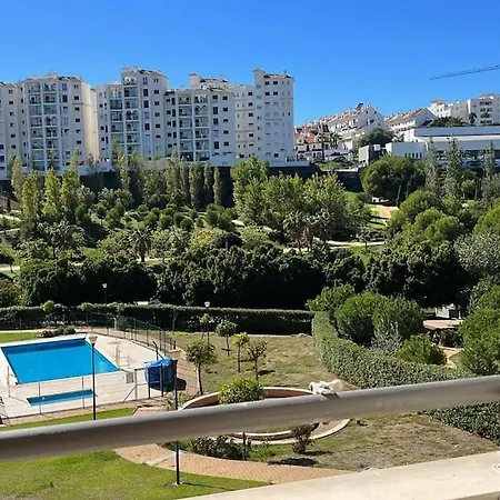 Lägenhet Estrella Bermeja Estepona