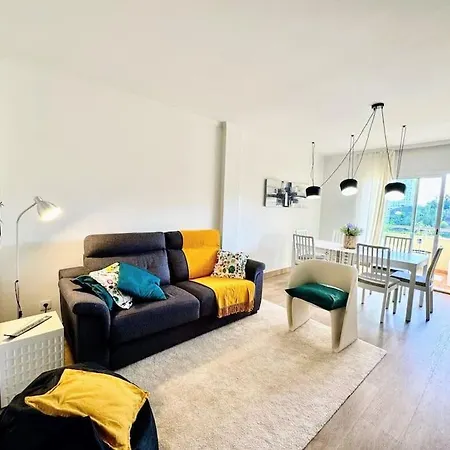 Estrella Bermeja Appartement *