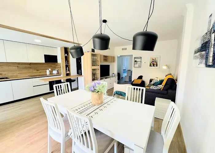 Appartement Estrella Bermeja *