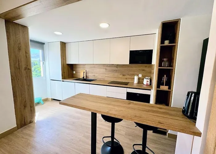 Appartement Estrella Bermeja