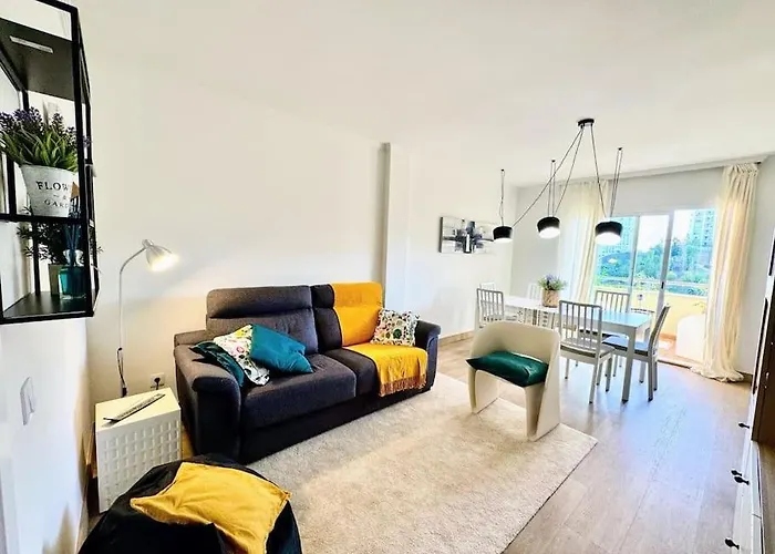 Estrella Bermeja Appartement *