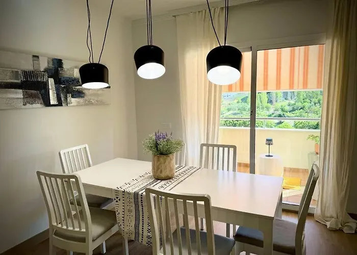 Estrella Bermeja Appartement *