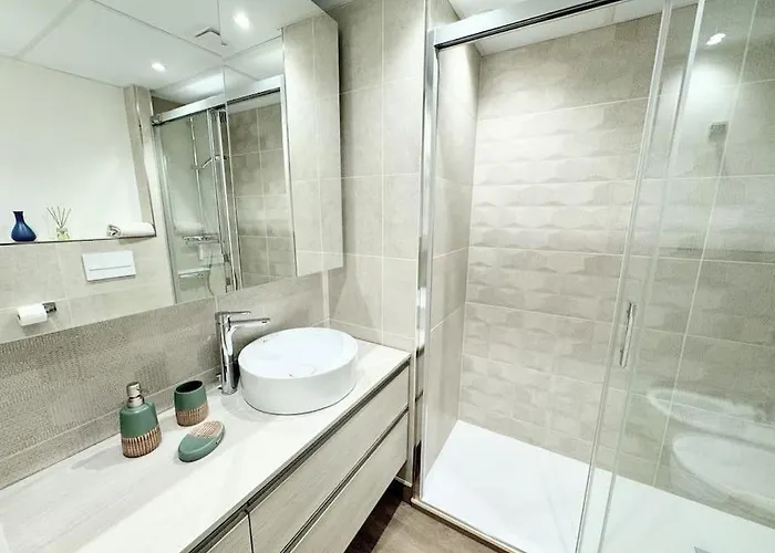 Estrella Bermeja Appartement *